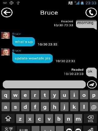 wowtalk安卓免费版图5