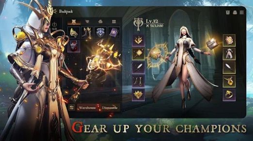 Dungeon Hunter 6官方最新版