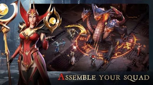 Dungeon Hunter 6官方最新版
