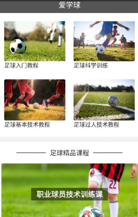 爱学球无广告版图3