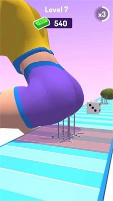 我的屁股贼6手游免费版