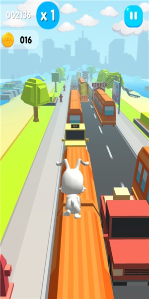 美鸡快跑(2)