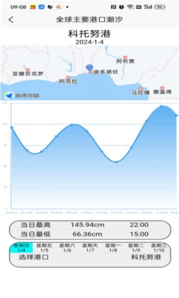 潮准时安卓免费版图3