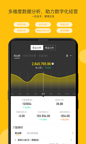 开麦掌柜手机版图3