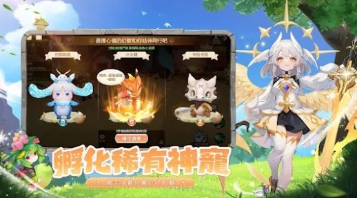 幻兽之森安卓直装版(1)