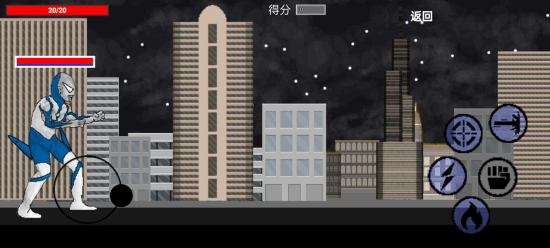 逆袭之战官方最新版