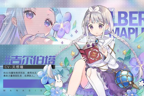 玛娜希斯回响游戏安装包
