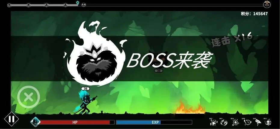 弹射忍者安卓免费版