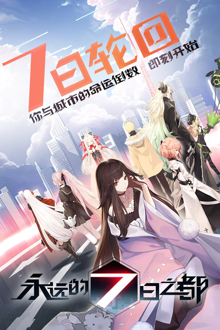 永远的7日之都2026游戏安装包