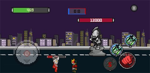 假面骑士VS奥特曼(5)