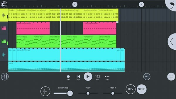 flstudio最新版图2