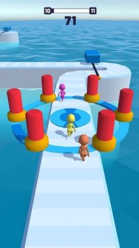 速度赛跑3D（Run racing fun 3d）手机正版