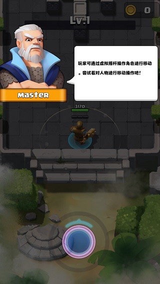 中土英雄游戏正版