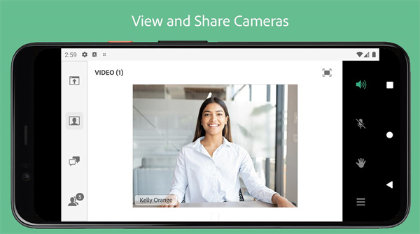 AdobeConnect手机免费版图2