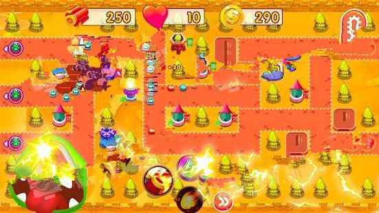monster slime rush td手机正版