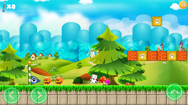 超级猫里奥2hd游戏完整版图2
