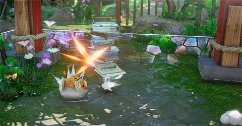 开放空间Over Field日服免费版