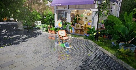 开放空间Over Field日服免费版