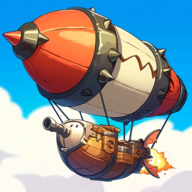 飞空艇出发游戏正版