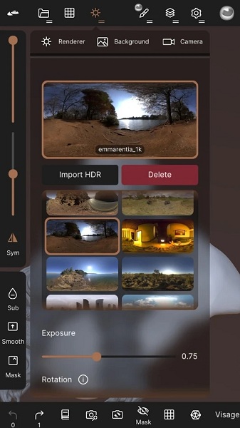 nomad直装版图1