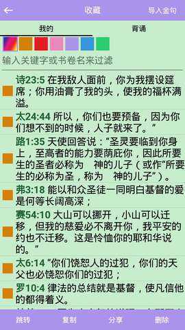 精读圣经和合本安卓官方版图2