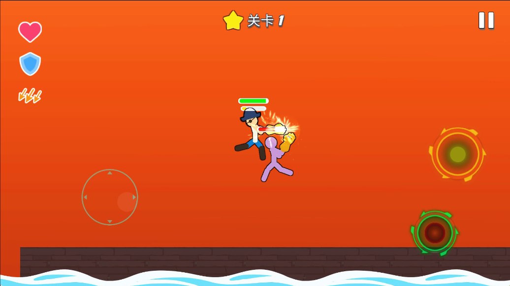 小火柴格斗对决手机正版