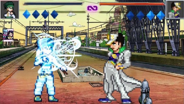 JOJO冒险格斗安卓免费版