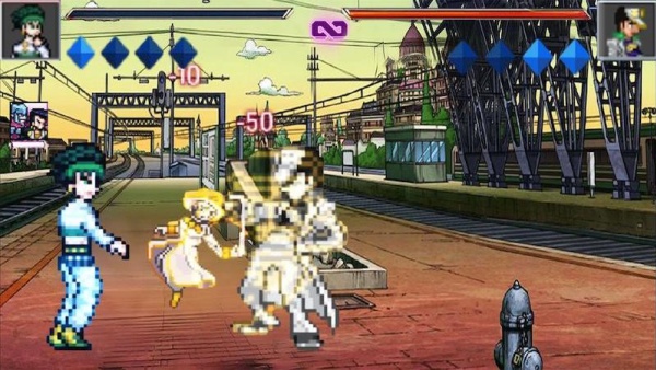 JOJO冒险格斗安卓免费版