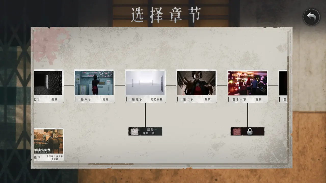 猛鬼大厦破镜重圆手机最新版图3