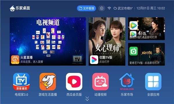 乐家桌面纯净版图3