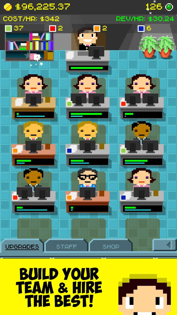 创业模拟器免费原版