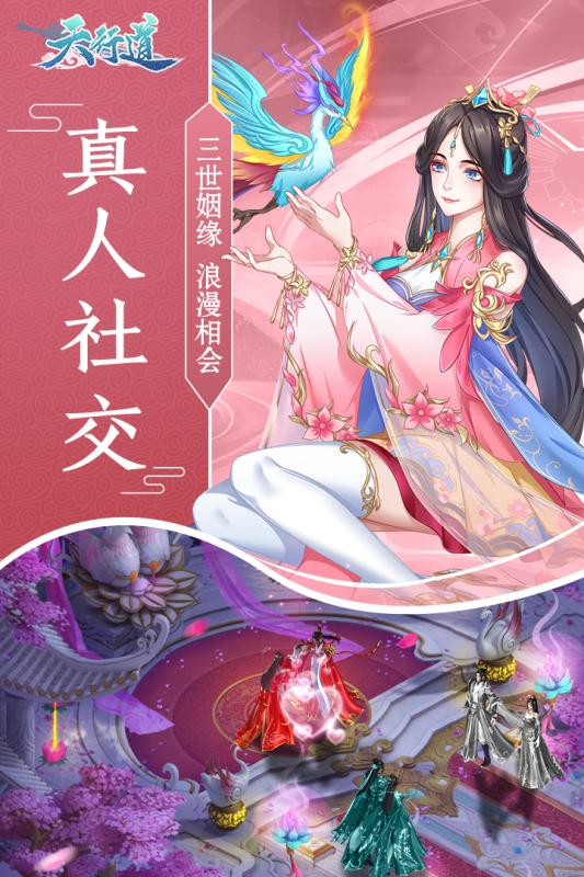 天行道游戏官方最新版图2