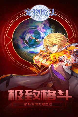 宠物魔法游戏完整版