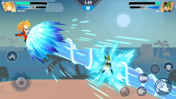 Stick Hero Fighter安卓直装版