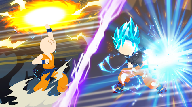Stick Hero Fighter安卓直装版