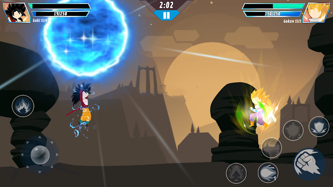 Stick Hero Fighter安卓直装版