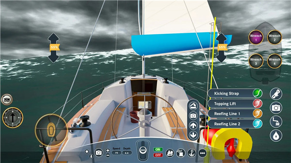帆船模拟器（Sailing Ship Simulator）官方正版