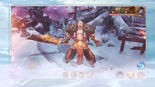 山海经奇谭游戏无广告版