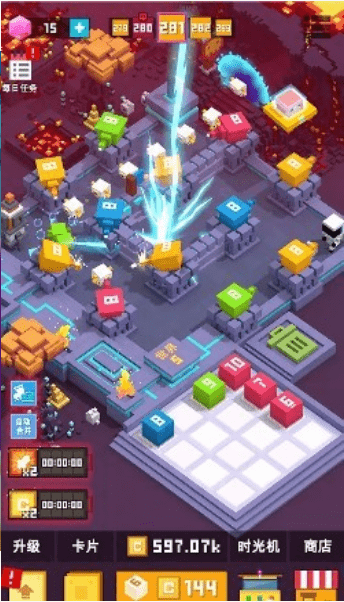 厕所保卫战通用版图2
