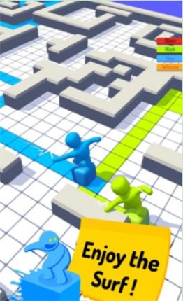 空色冲突（Area Dash）游戏纯净版