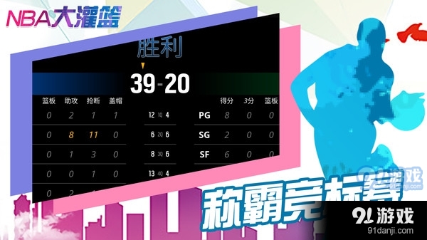 NBA大灌篮安卓官方版(4)