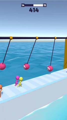 速度赛跑3D（Run racing fun 3d）手机正版