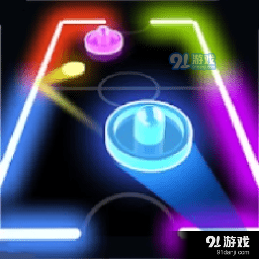 aI空气冰球