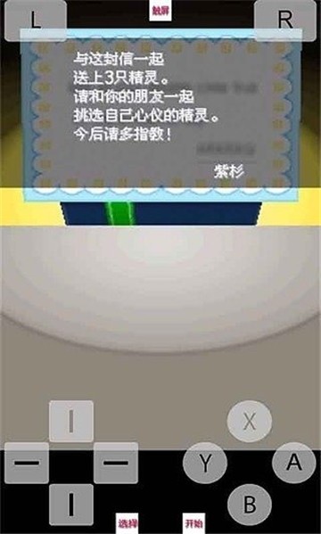 口袋妖怪白2汉化版