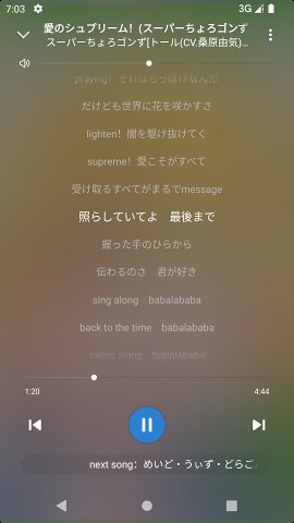 rPlayer本安卓官方版图3