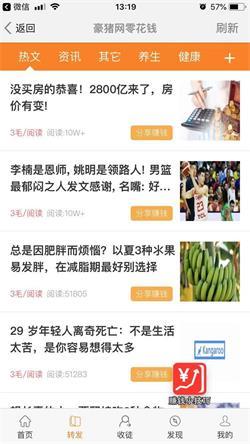 豪猪网正版图1