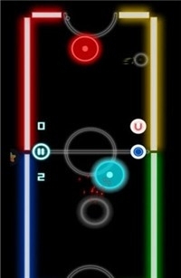 aI空气冰球官方正版图3