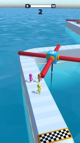 速度赛跑3D（Run racing fun 3d）手机正版