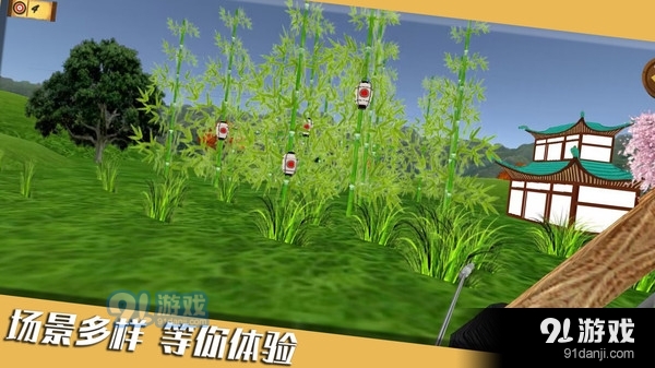靶心射击手游版图2