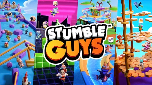 碰撞派对(StumbleGuys)手游无广告版(6)